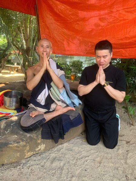 VIDEO ĐẶC BIỆT 20/11 Thầy Minh Tuệ nói về đạo đức, đoàn kết, yêu thương