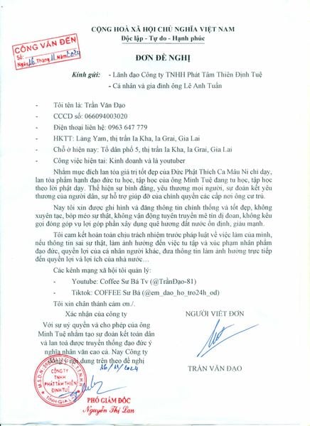 CAM KẾT VỀ THÔNG TIN ĐĂNG TẢI