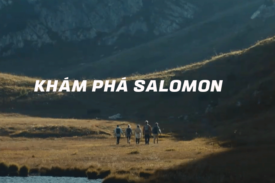 KHÁM PHÁ SALOMON