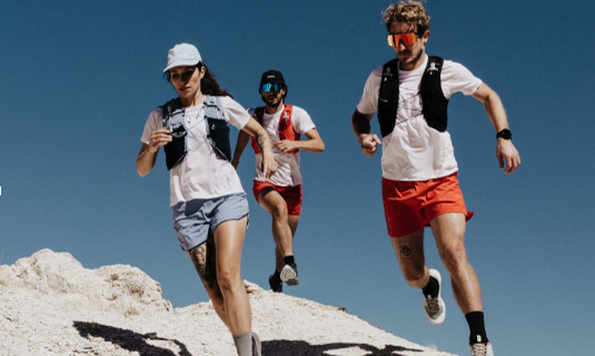 Cách Chọn Giày Chạy Trail Phù Hợp