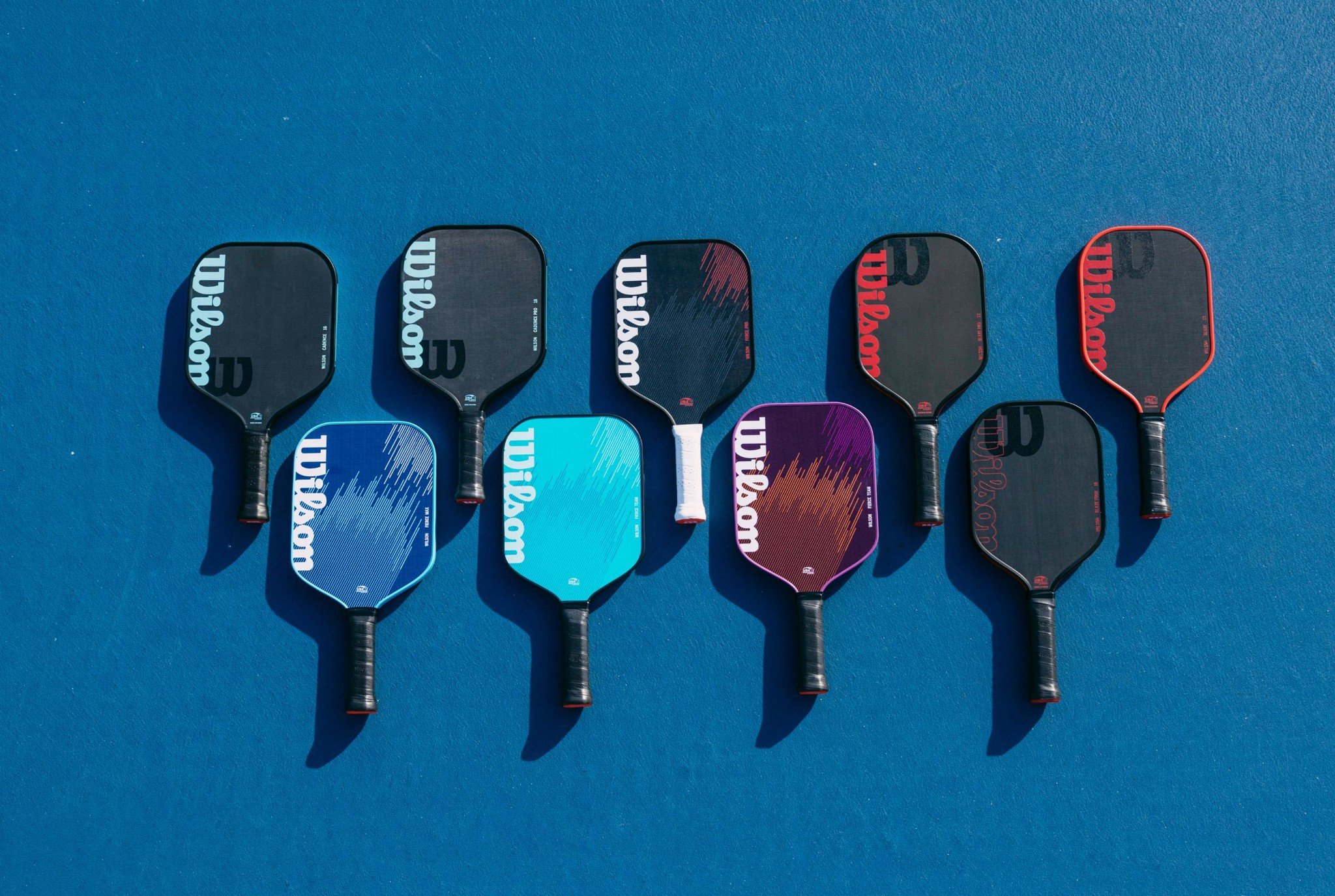 Top 5 vợt Pickleball Wilson tốt nhất cho mọi cấp độ