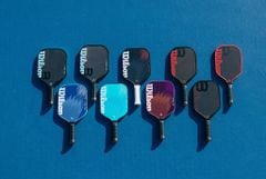 Top 5 vợt Pickleball Wilson tốt nhất cho mọi cấp độ