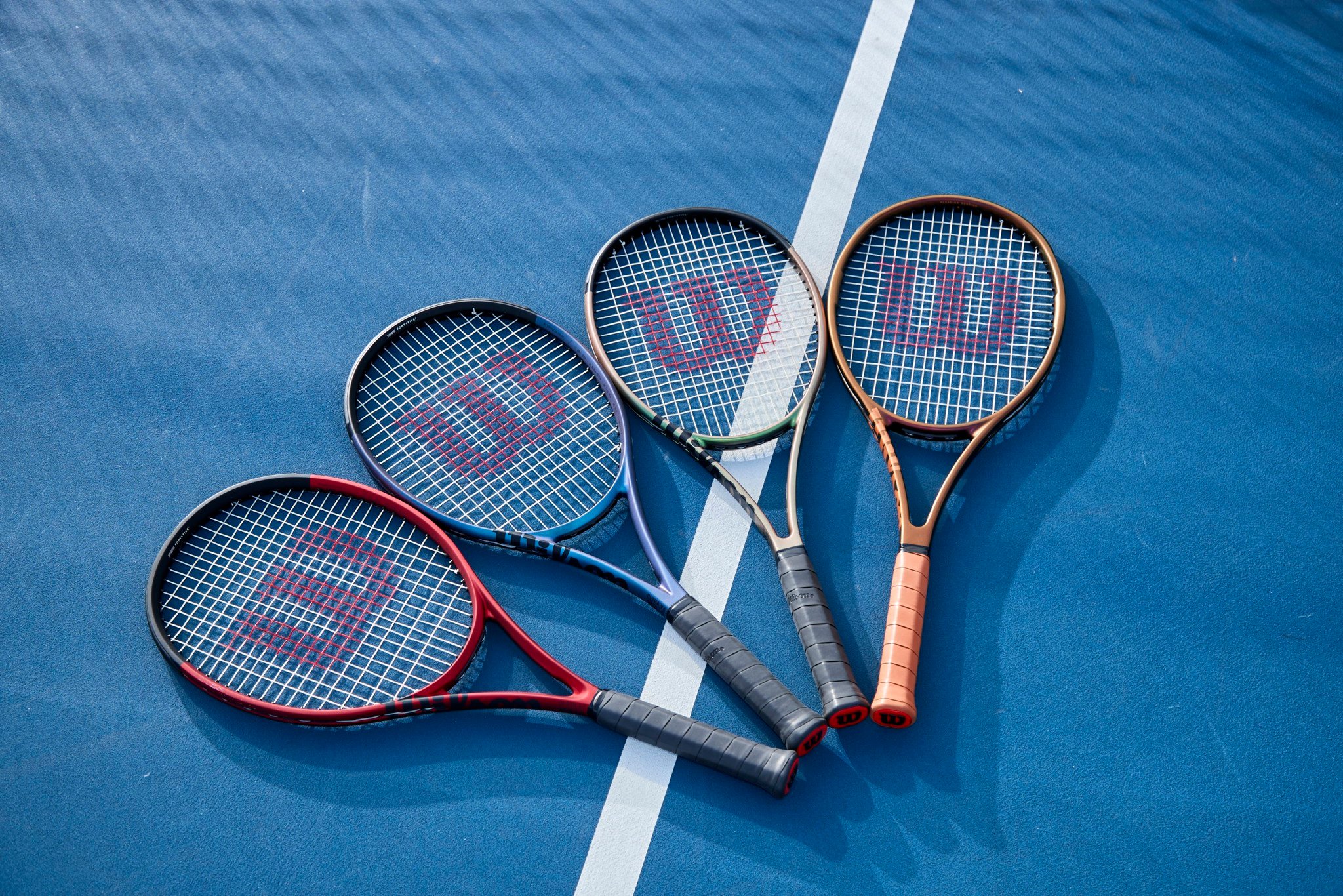 Các chỉ số cần biết khi chọn vợt tennis