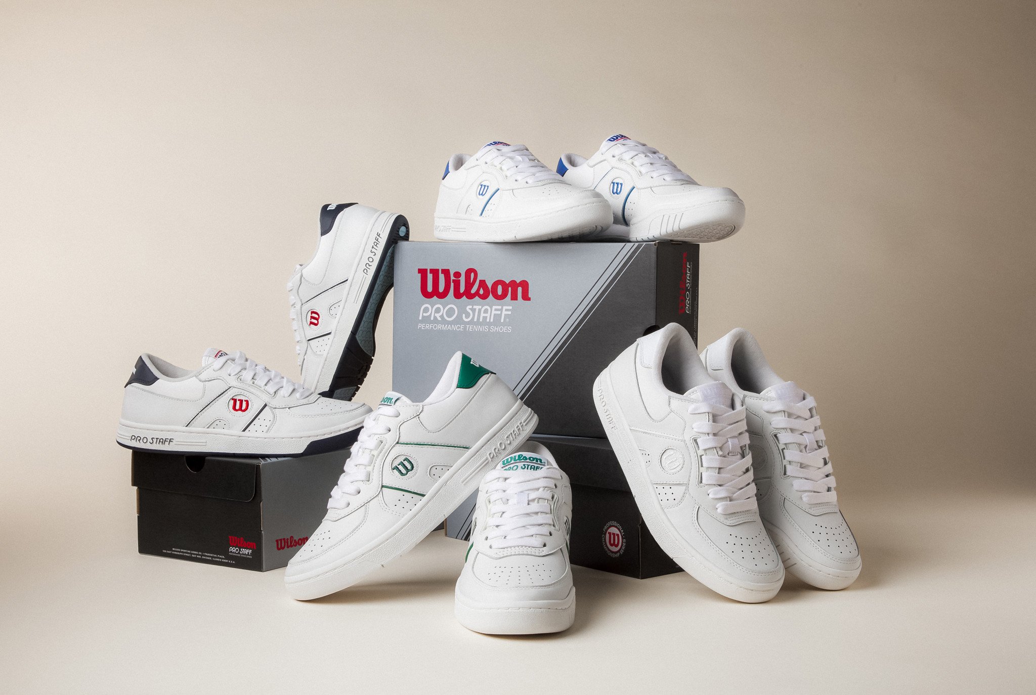4 mẫu giày tennis Wilson đáng mua nhất hiện nay