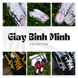 Giày Bình Minh - Đi cùng năm tháng