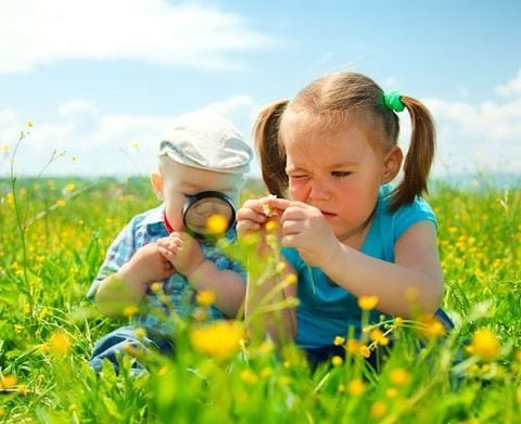Lợi ích của hoạt động ngoại khóa cho trẻ mầm non