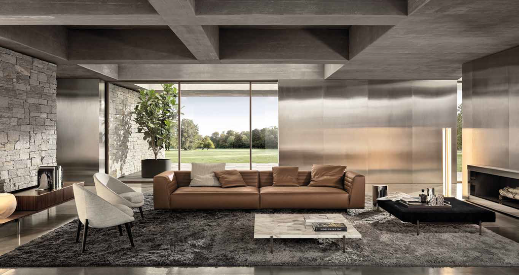 Lựa chọn sofa như một tuyên ngôn phong cách sống