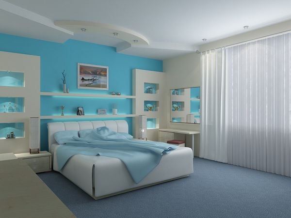 Vì Sao Nên Chọn Sàn Nhựa Giả Gỗ Phòng Ngủ Cho Nhà Chung Cư?