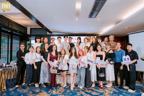 Sự kiện K-BROWN COLOR SECRET – NO BLEACH SEMINAR in Hà Nội