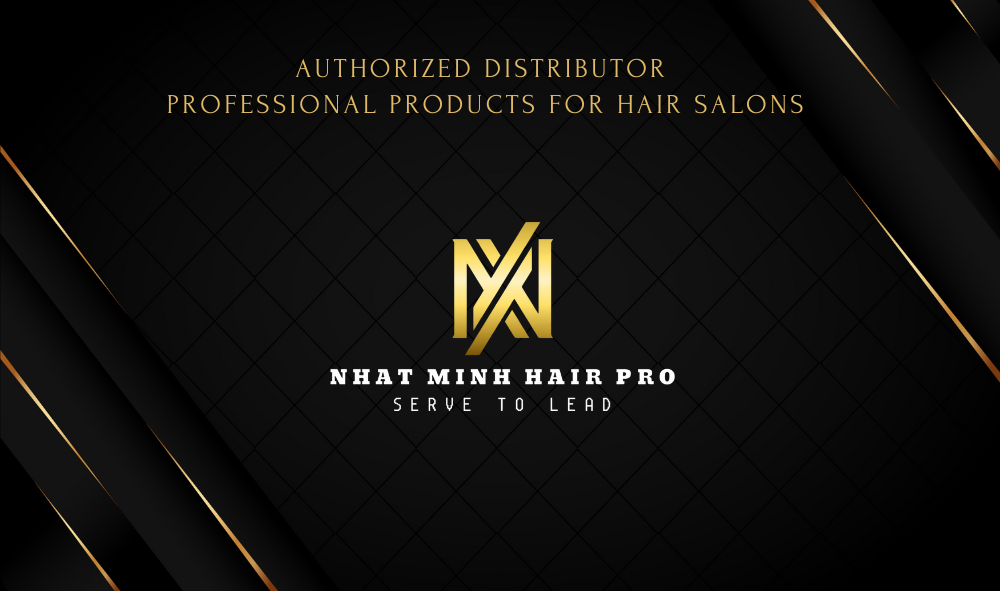 NHẬT MINH HAIR PRO COMPANY - NHÀ PHÂN PHỐI MỸ PHẨM TÓC CHUYÊN NGHIỆP DÀNH CHO SALON TẠI VIỆT NAM