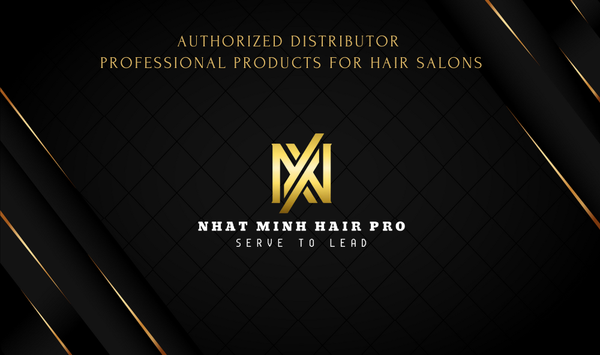 NHẬT MINH HAIR PRO COMPANY - NHÀ PHÂN PHỐI MỸ PHẨM TÓC CHUYÊN NGHIỆP DÀNH CHO SALON TẠI VIỆT NAM
