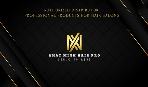 NHẬT MINH HAIR PRO COMPANY - NHÀ PHÂN PHỐI MỸ PHẨM TÓC CHUYÊN NGHIỆP DÀNH CHO SALON TẠI VIỆT NAM