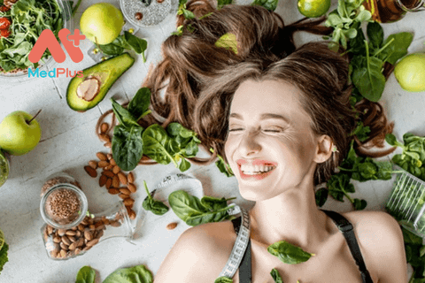 Các thực phẩm tốt cho tóc