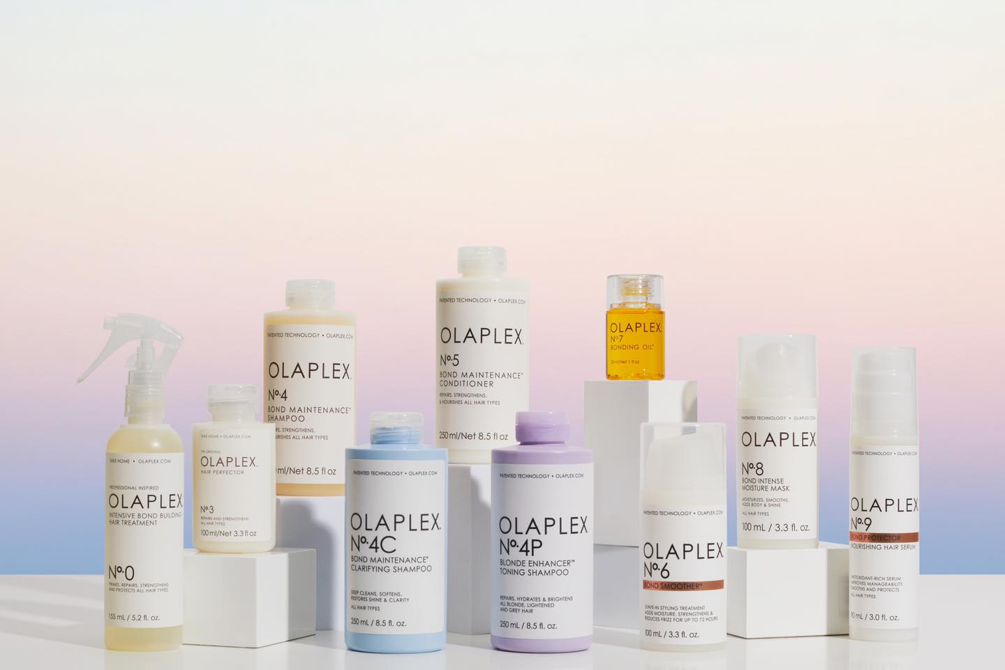 OLAPLEX HOME CARE
