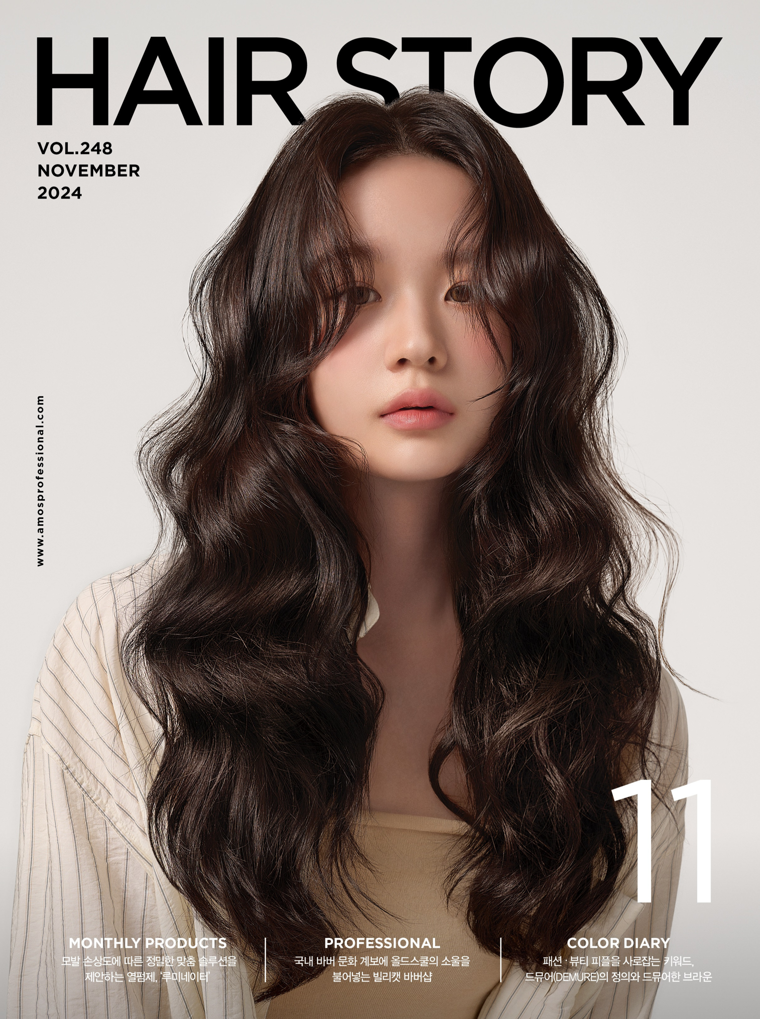HAIR STORY