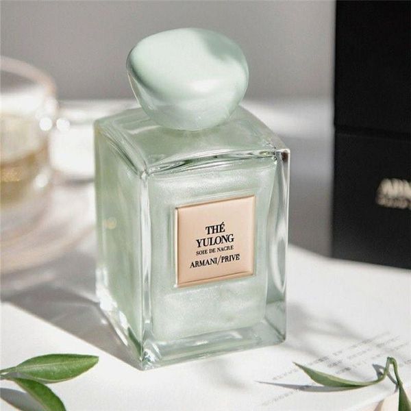 THE YULONG SOIE DE NACRE 100ml