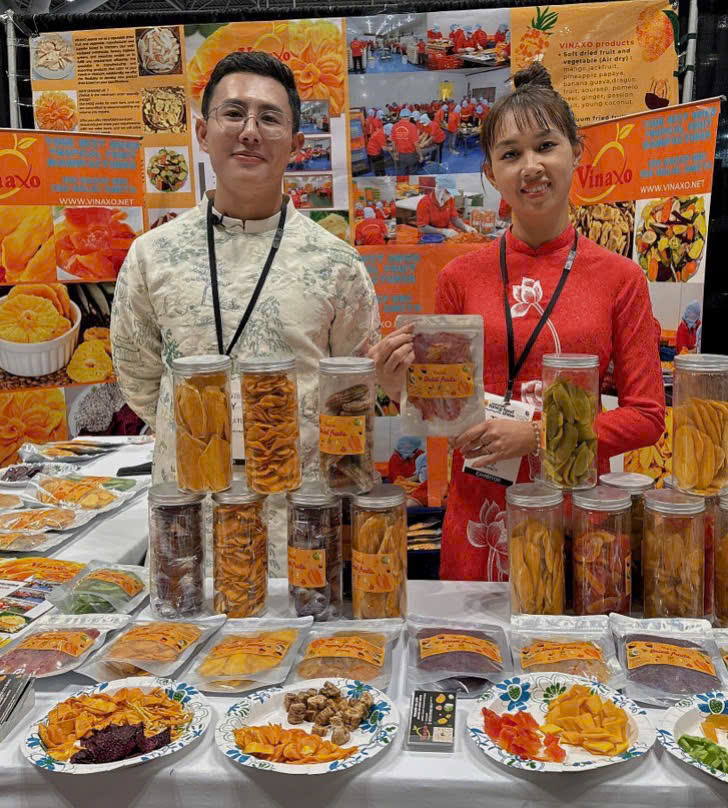 Tăng cường kết nối đưa Việt Nam trở thành trung tâm logistics