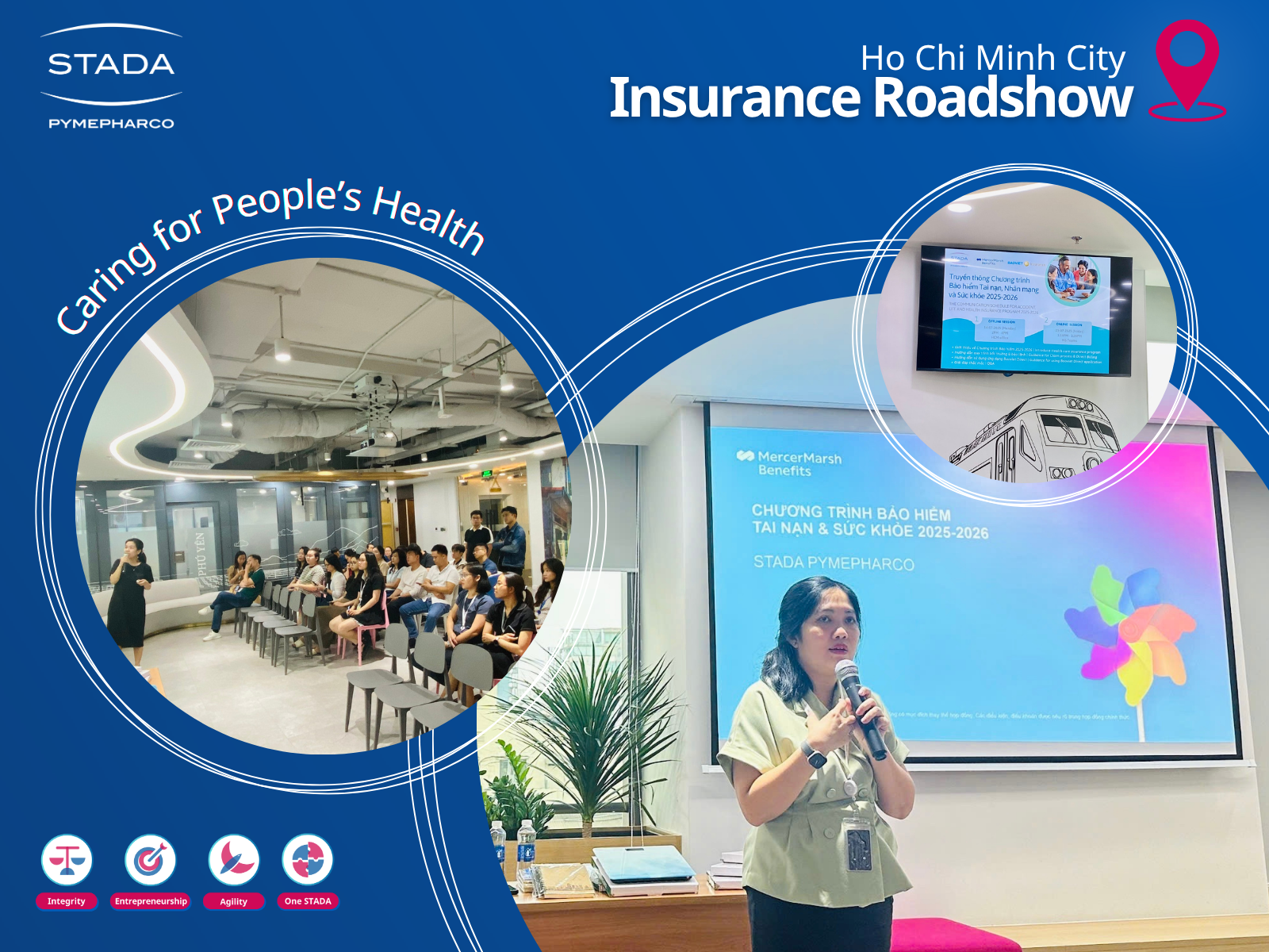 STADA Pymepharco renews Healthcare Insurance Scheme 2025–2026