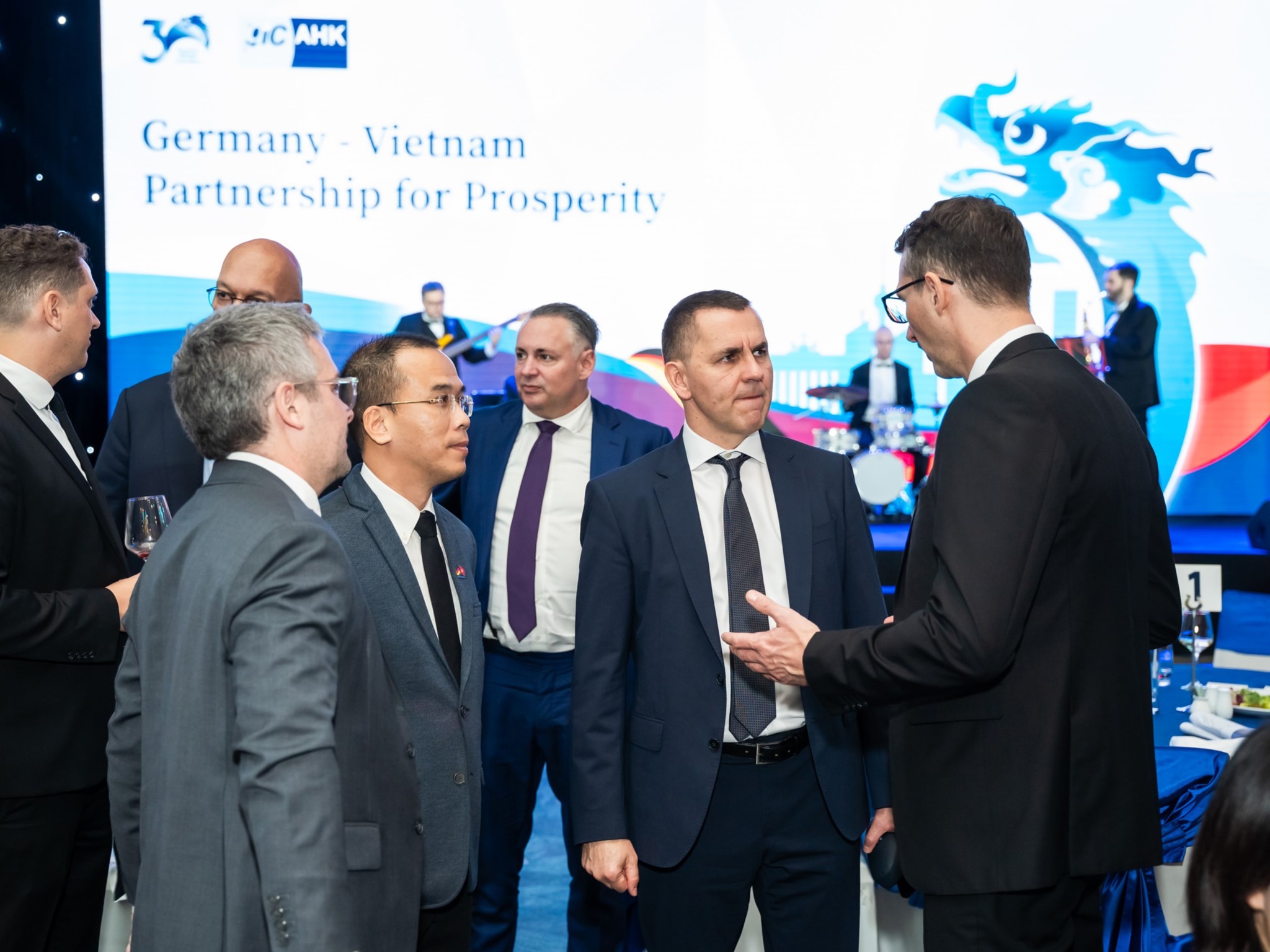 Germany–Vietnam: A Partnership for Prosperity