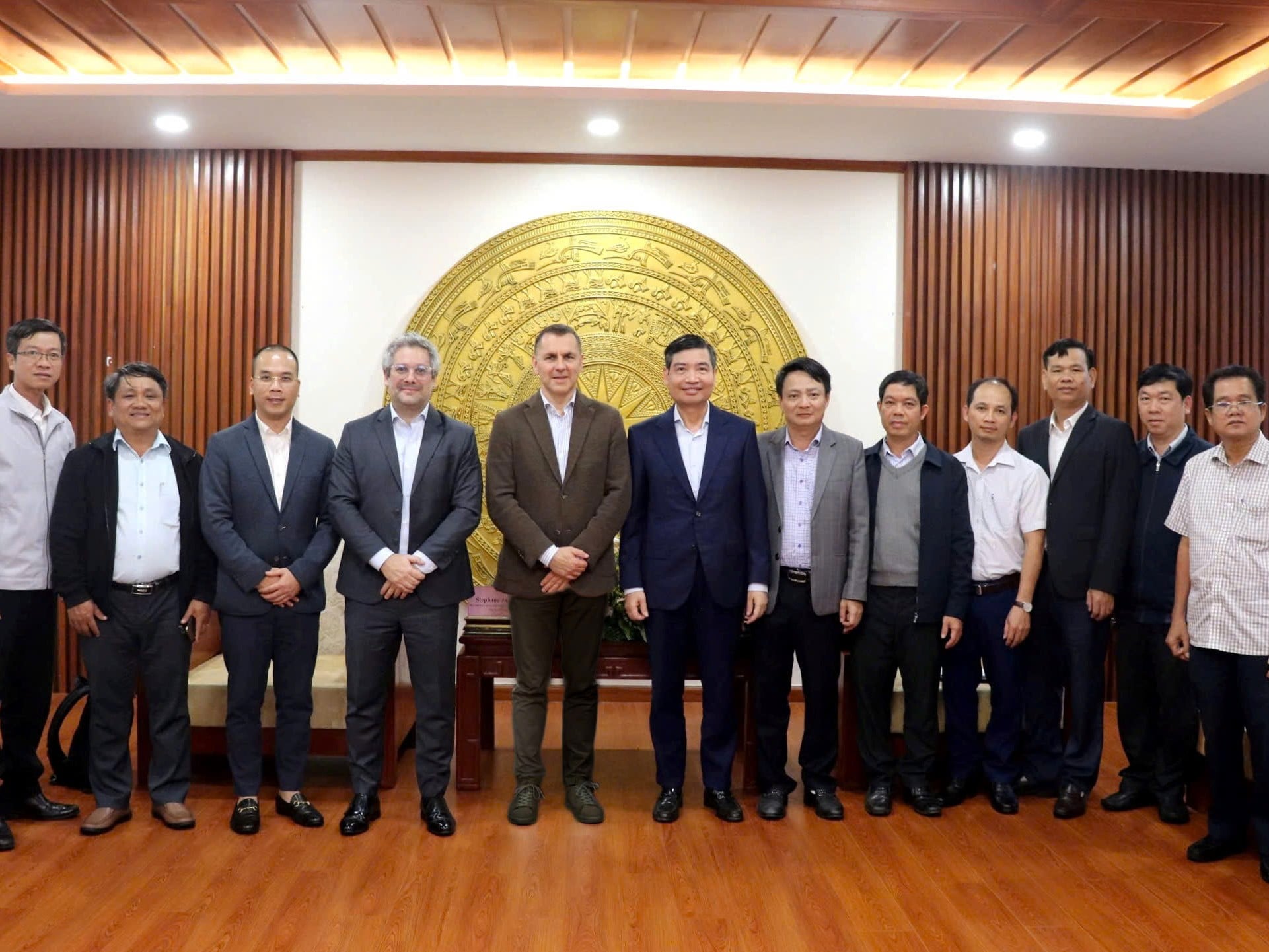 STADA Pymepharco x Phu Yen Government: Building a Lasting Partnership