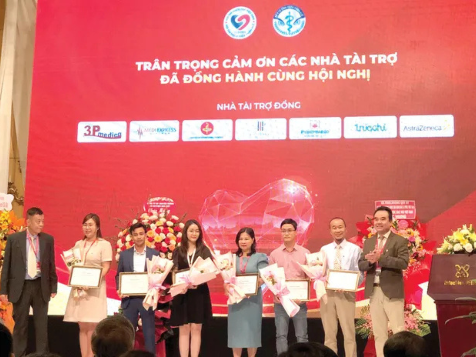 SGGP | STADA Pymepharco đồng hành cùng Hội nghị Khoa học Tim mạch Cố đô mở rộng năm 2023