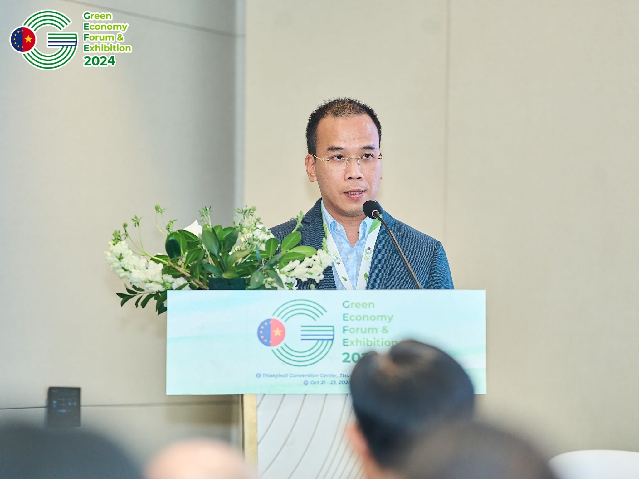 STADA Pymepharco at the EuroCham Green Economy Forum & Exhibition (GEFE) 2024