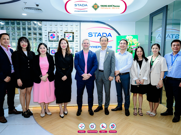 [Recap video] Lễ ký kết hợp tác chiến lược x Trung Sơn Pharma
