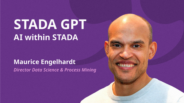 STADA Group | STADA & AI - Shaping a Smarter Future in Healthcare Innovation