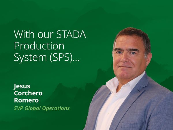 STADA Group | We Prioritize Resource Efficiency And Waste Avoidance In All Operations!