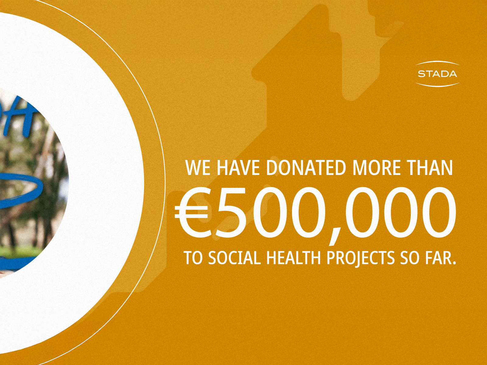 STADA Group | Every time you choose STADA OTC generics, you help create a positive impact.