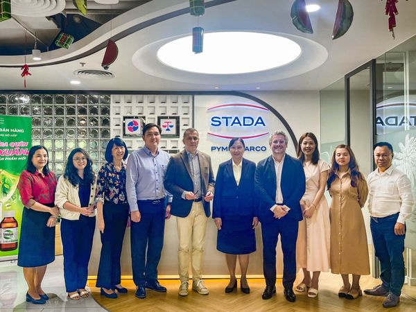 STADA Pymepharco ký kết hợp tác phân phối chiến lược với Công ty Dược phẩm Kim Đô – Nâng cao khả năng tiếp cận thuốc chất lượng cao tại Việt Nam