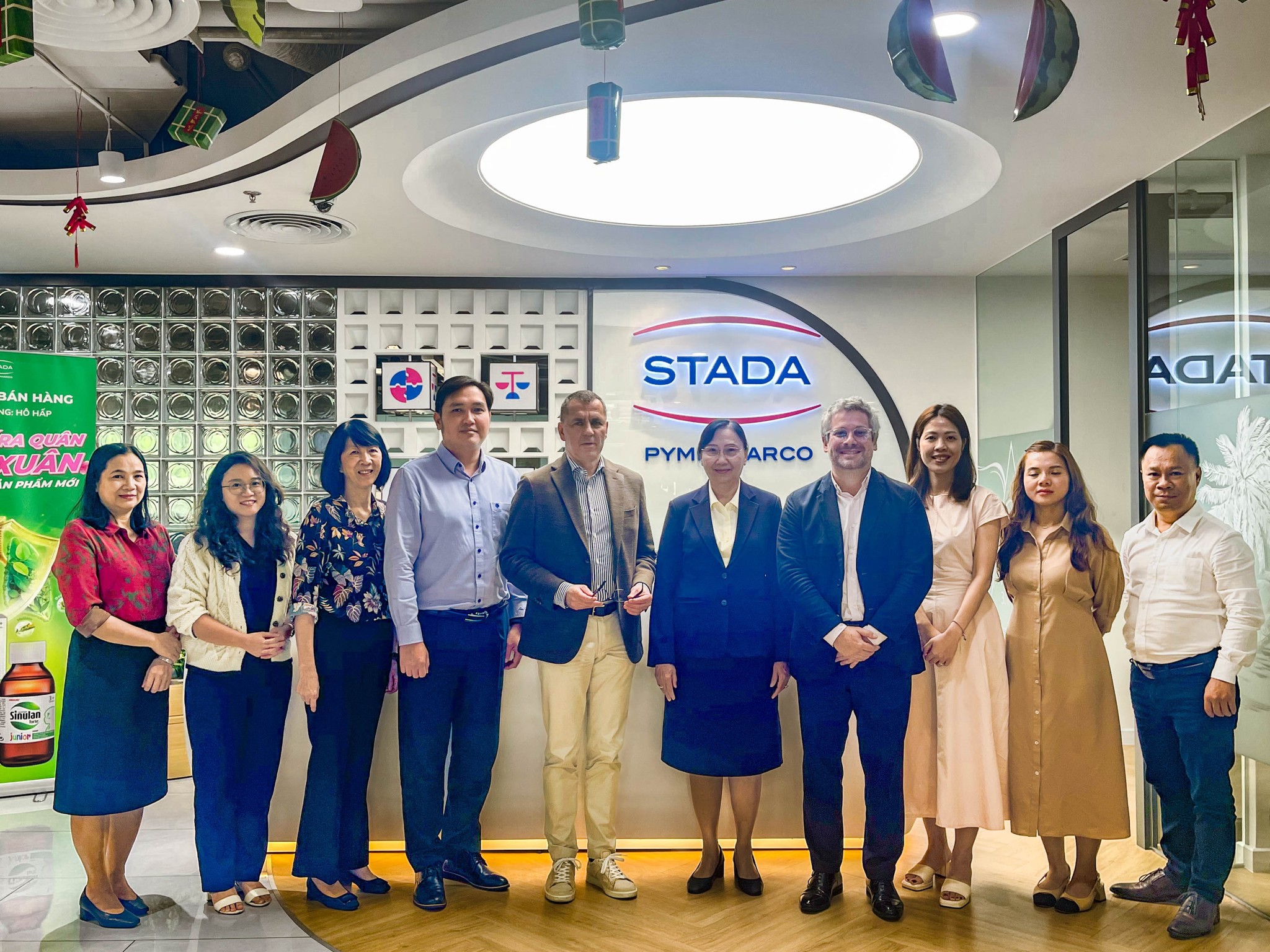 STADA Pymepharco and Kim Do Pharmaceutical Establish Strategic Distribution Partnership to Expand Access to Quality Healthcare in Vietnam