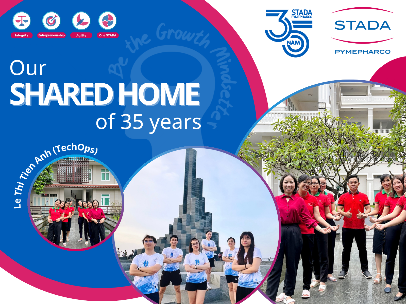 Our Shared Home of 35 Years