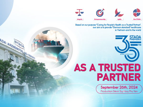 VIR | STADA Pymepharco: trusted partner of healthcare sector