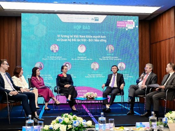 Tuoi Tre News | STADA Pymepharco launches Vietnam Health Report 2024