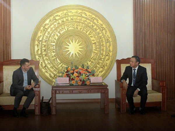 Phu Yen Online | Creating the best conditions to support business growth