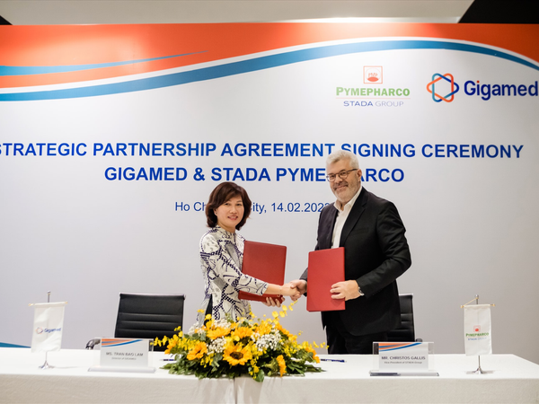 Báo Dân Trí | STADA Pymepharco mở rộng thị trường, nâng cao sức khỏe người tiêu dùng Việt