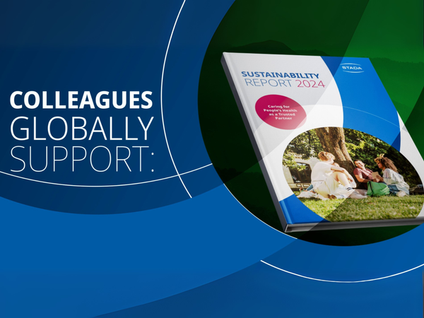 STADA Group | What defines a sustainable company?