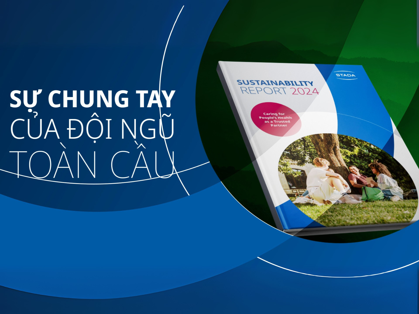 Tin tức từ Tập đoàn STADA: Điều gì tạo nên một doanh nghiệp bền vững?