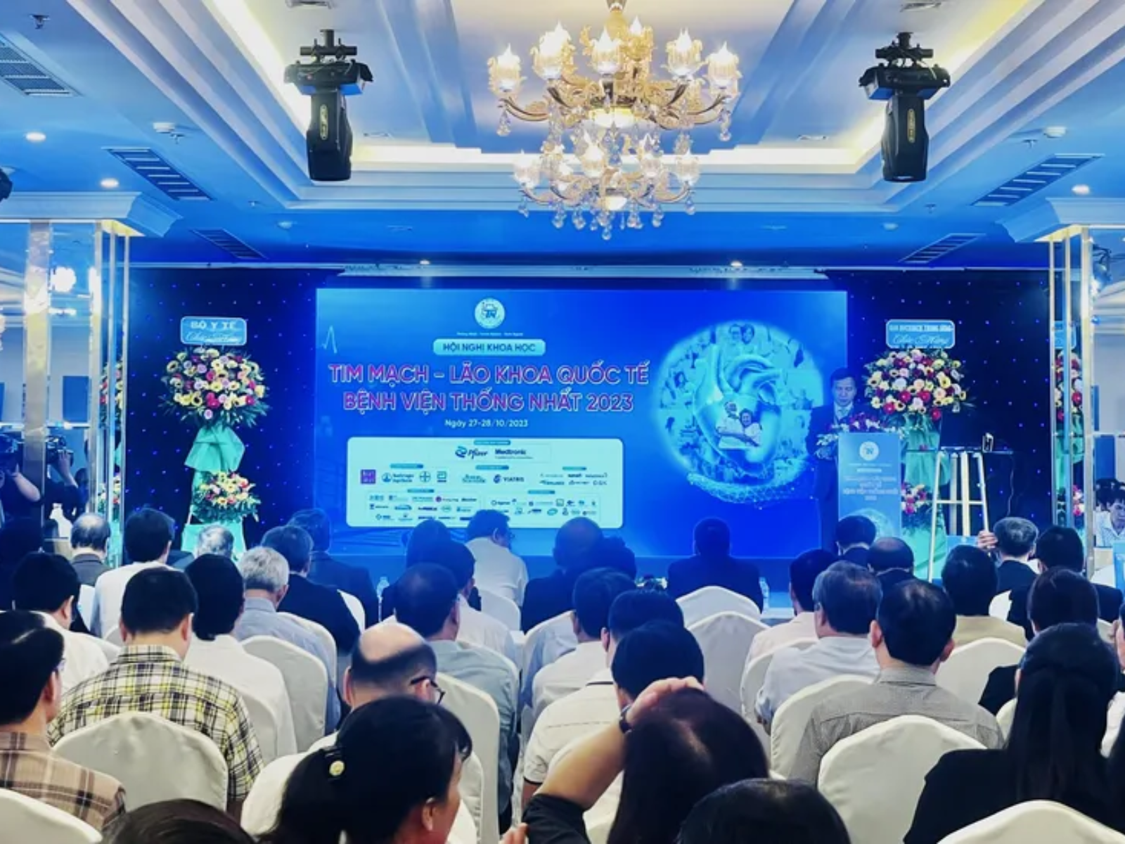 SGGP | STADA Pymepharco đồng hành cùng Hội nghị khoa học Tim mạch – Lão khoa quốc tế năm 2023