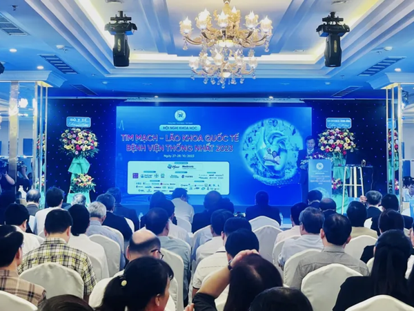 SGGP | STADA Pymepharco đồng hành cùng Hội nghị khoa học Tim mạch – Lão khoa quốc tế năm 2023