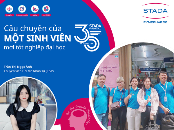 Câu chuyện phát triển của một sinh viên mới tốt nghiệp