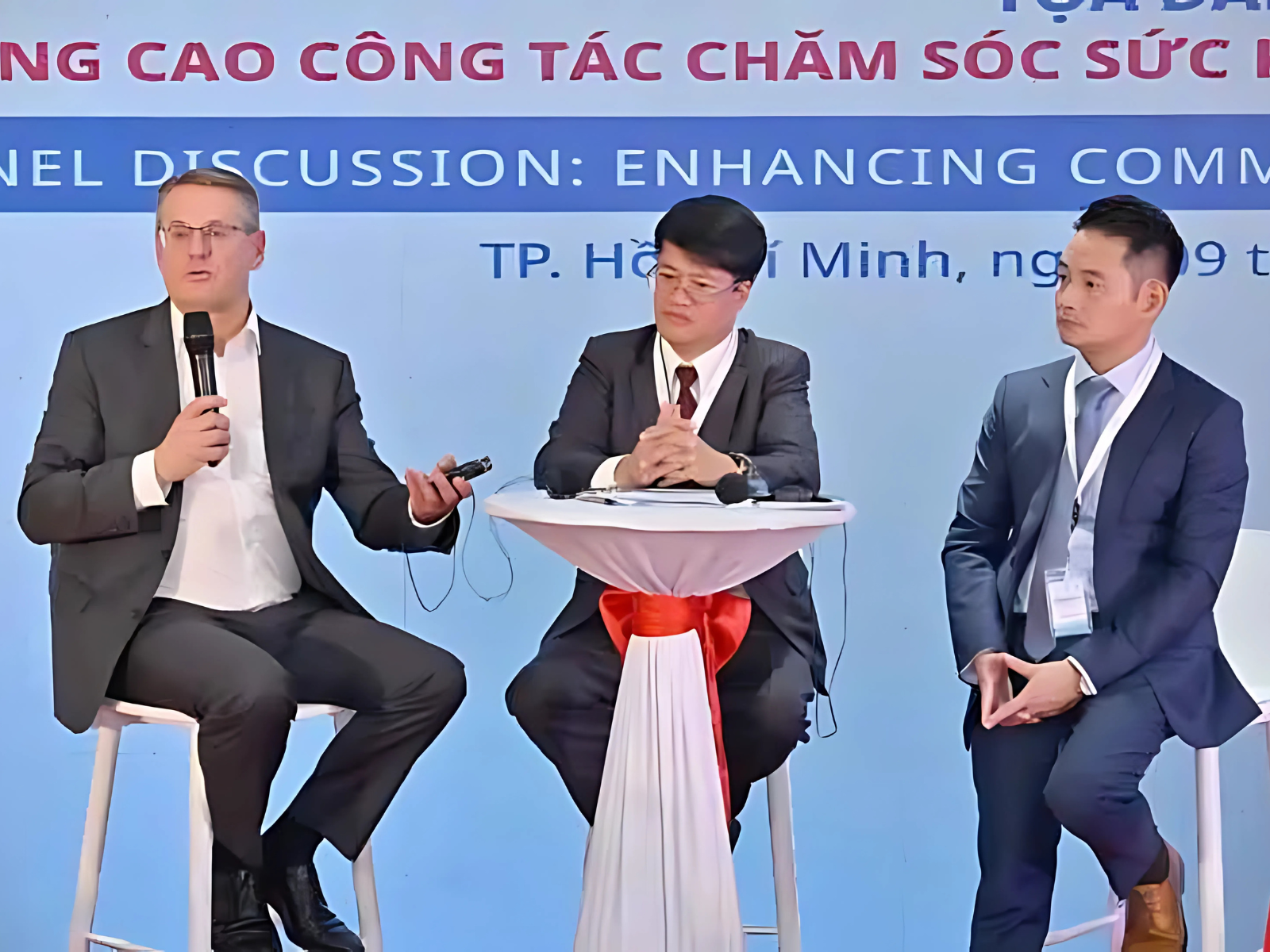 Báo SGGP | Nâng cao chăm sóc sức khỏe cộng đồng tại Việt Nam