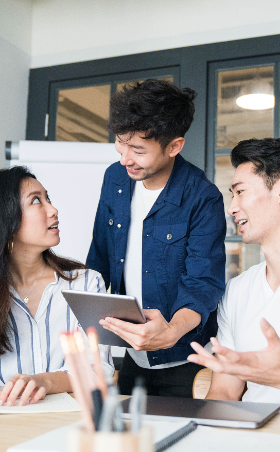 Phát triển sự nghiệp một cách vững vàng