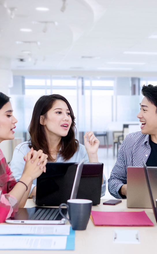 Phát triển sự nghiệp một cách vững vàng