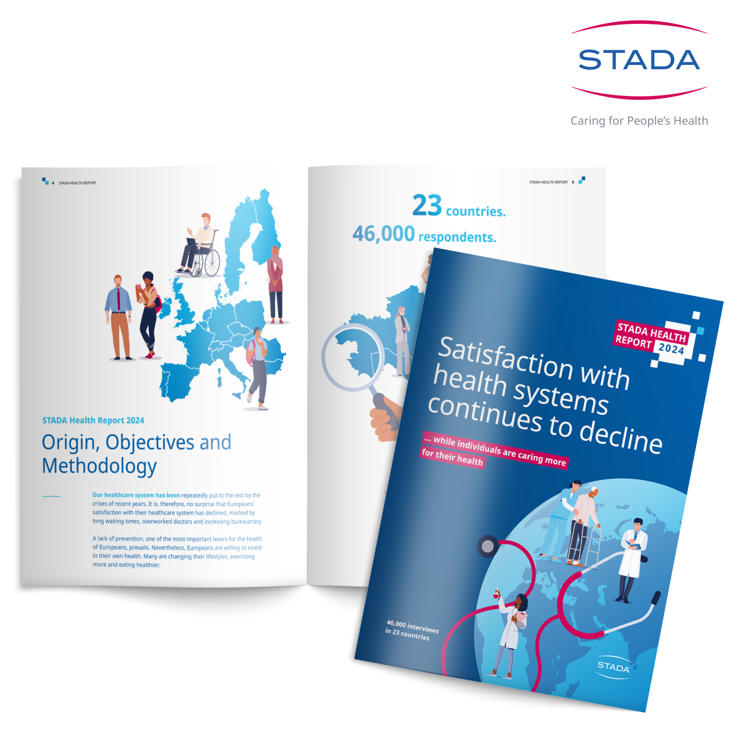 STADA Health Reports