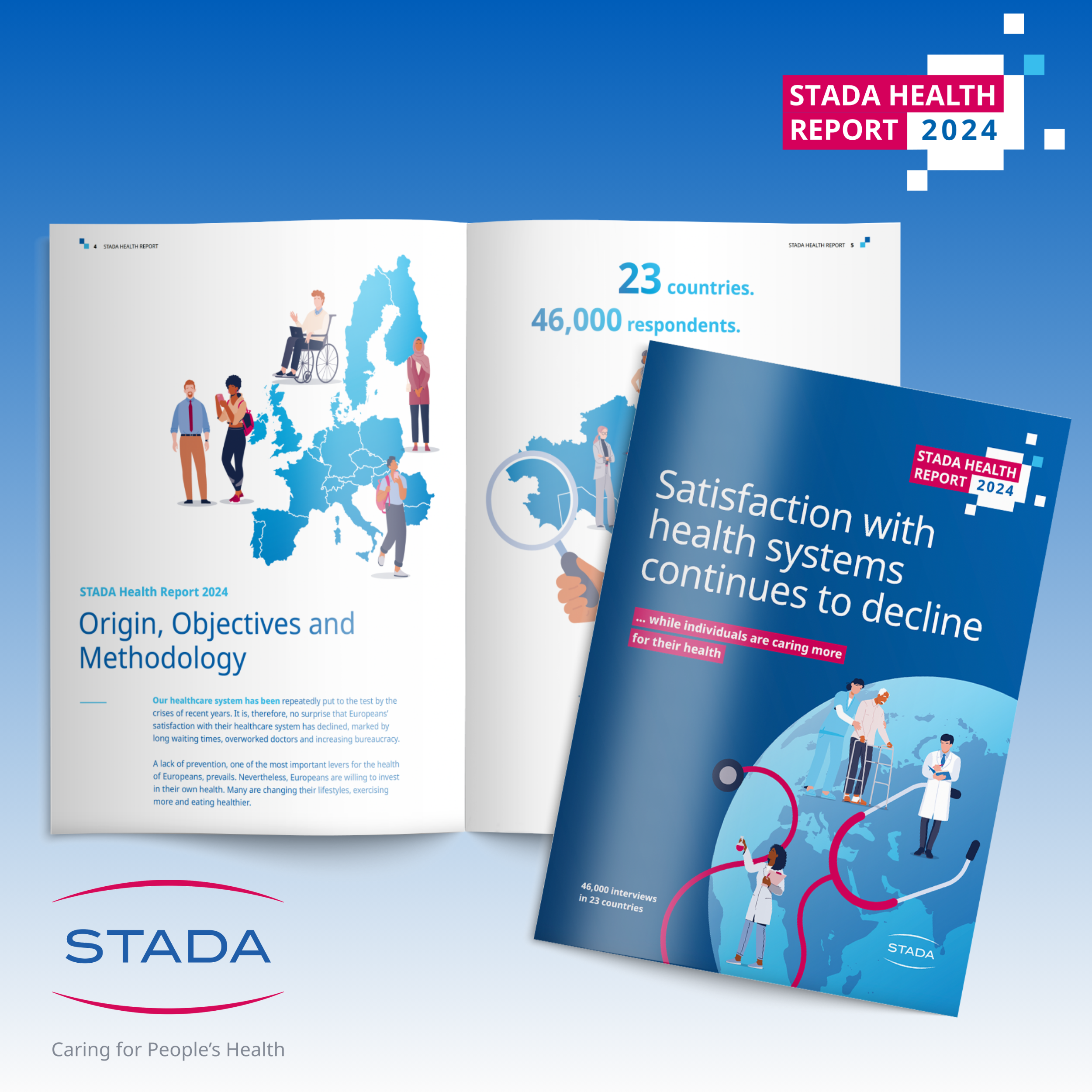 <p>Báo cáo Sức khỏe STADA<br>(STADA Health Reports)</p>