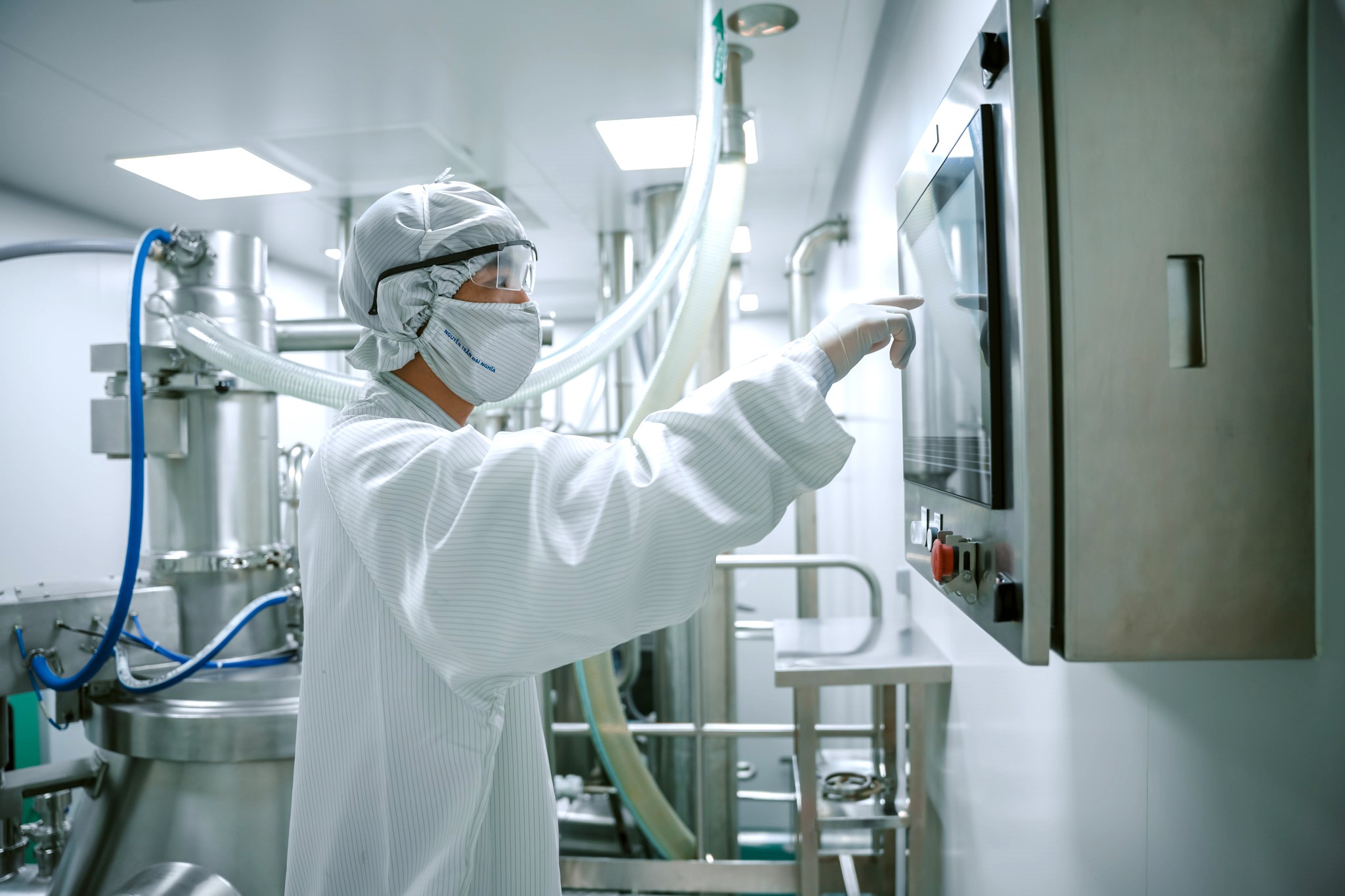 Sản xuất, STADA Pymepharco, Việt Nam