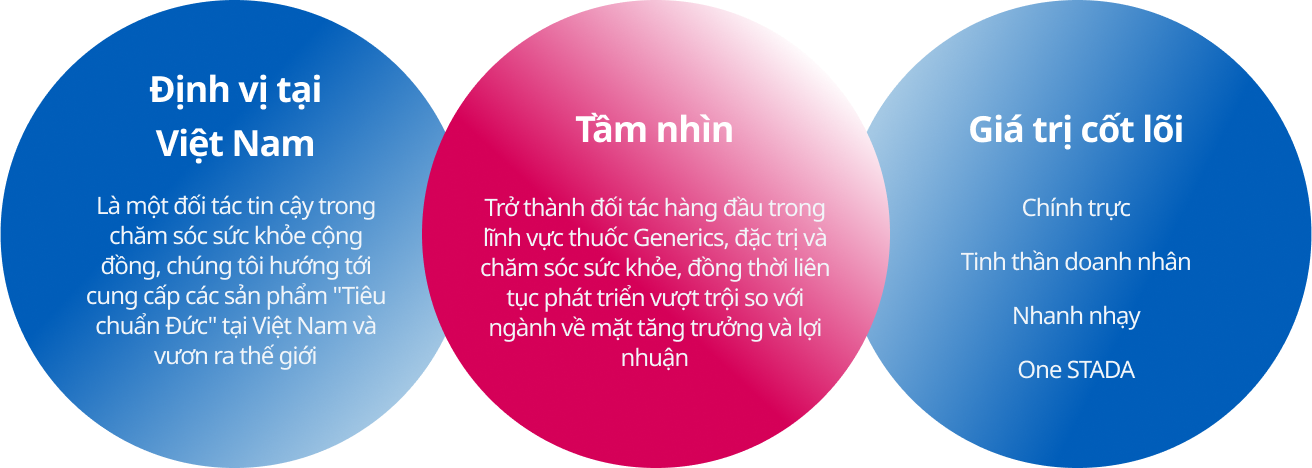 Sứ mệnh toàn cầu: Chăm sóc sức khoẻ cộng đồngnhư một đối tác tin cậy