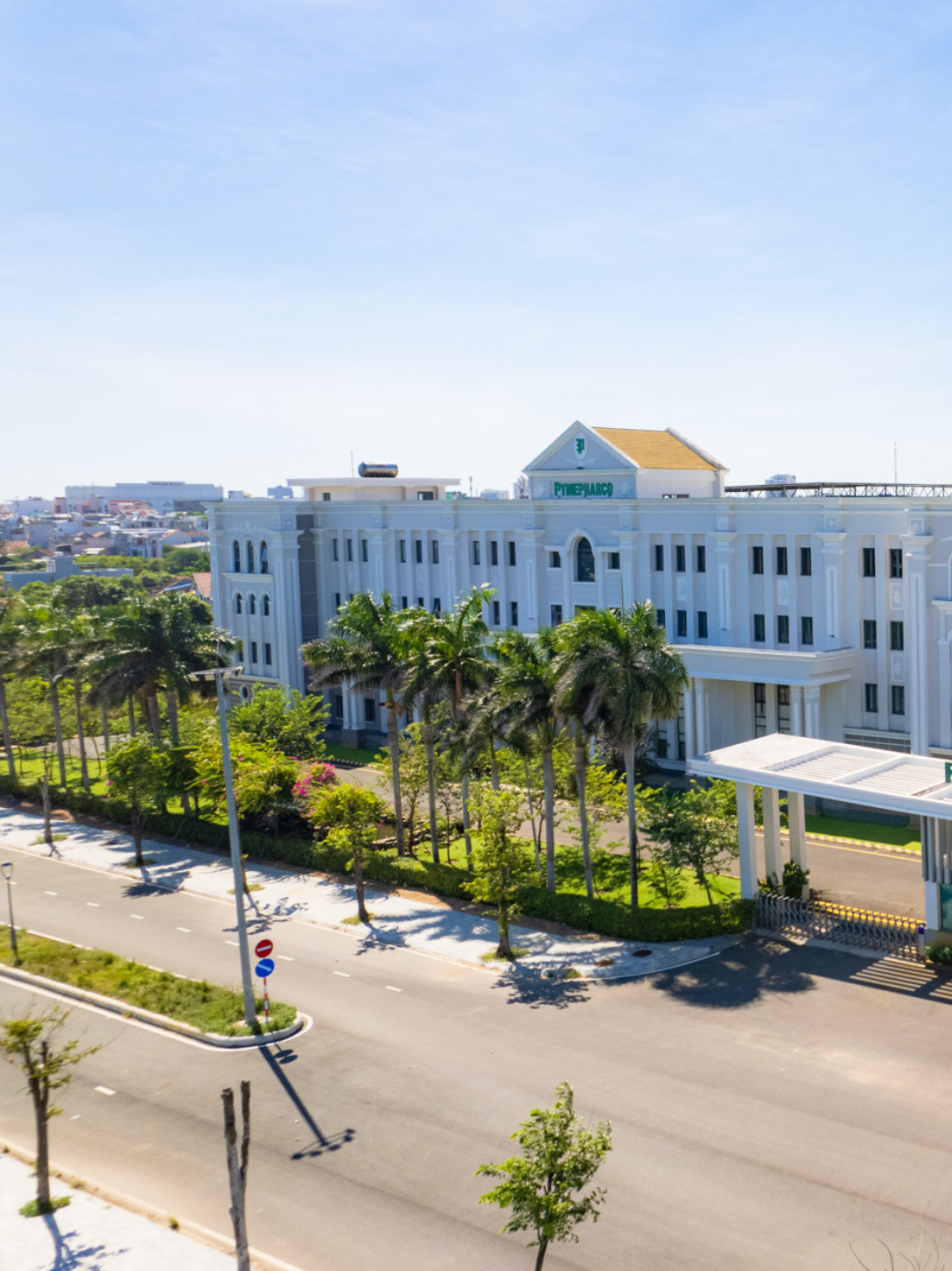 Về STADA Pymepharco